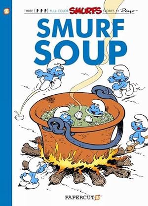 Bild des Verkufers fr The Smurfs #13 (Paperback) zum Verkauf von Grand Eagle Retail