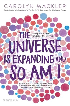 Seller image for The Universe Is Expanding and So Am I (Paperback) for sale by Grand Eagle Retail