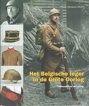 Het Belgische leger in de Grote Oorlog - Uniformen en uitrusting