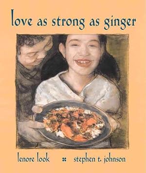 Bild des Verkufers fr Love as Strong as Ginger (Hardcover) zum Verkauf von Grand Eagle Retail