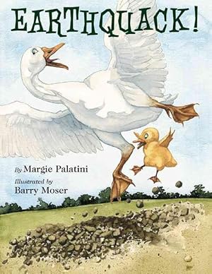 Seller image for Earthquack! (Hardcover) for sale by Grand Eagle Retail
