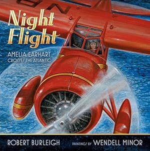 Seller image for Night Flight (Hardcover) for sale by Grand Eagle Retail