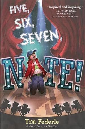 Seller image for Five, Six, Seven, Nate! (Hardcover) for sale by Grand Eagle Retail