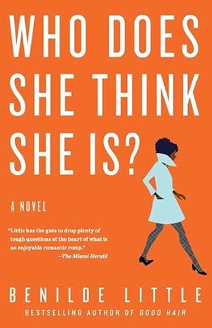 Seller image for Who Does She Think She Is? (Paperback) for sale by Grand Eagle Retail