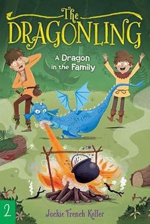 Seller image for A Dragon in the Family (Paperback) for sale by Grand Eagle Retail