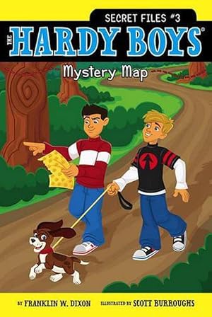 Seller image for Mystery Map (Paperback) for sale by Grand Eagle Retail
