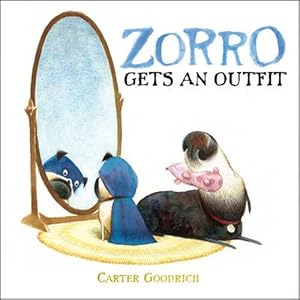 Seller image for Zorro Gets an Outfit (Hardcover) for sale by Grand Eagle Retail