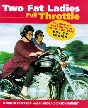 Seller image for Two Fat Ladies: Full Throttle for sale by WeBuyBooks