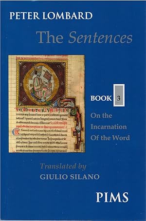 The Sentences, Book 3: On the Incarnation of the Word
