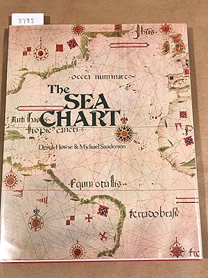 Bild des Verkufers fr The Sea Chart An Historical Survey based on the Collections in the National Maritime Museum zum Verkauf von Carydale Books