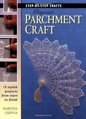 Immagine del venditore per Pergamano Parchment Craft (Step-by-step Crafts) venduto da WeBuyBooks