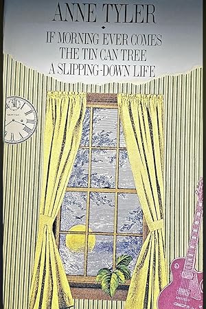 Seller image for THREE NOVELS IN ONE BOOK: If Morning Ever Comes +The Tin Can Tree, +A Slipping-down Life for sale by Second chances