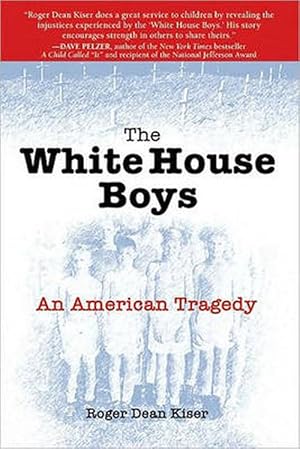 Seller image for The White House Boys (Paperback) for sale by Grand Eagle Retail