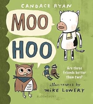 Image du vendeur pour Moo Hoo (Board Book) mis en vente par Grand Eagle Retail