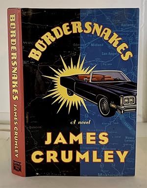 Seller image for Bordersnakes for sale by S. Howlett-West Books (Member ABAA)