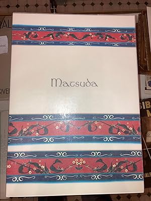 Seller image for Matsuda : fall & winter collection, 1989 for sale by Arundel Books