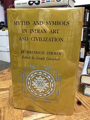 Image du vendeur pour Myths and Symbols in Indian Art and Civilization mis en vente par THE PRINTED GARDEN, ABA, MPIBA