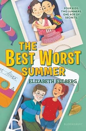 Seller image for The Best Worst Summer (Hardcover) for sale by Grand Eagle Retail