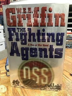 Seller image for The Fighting Agents for sale by THE PRINTED GARDEN, ABA, MPIBA