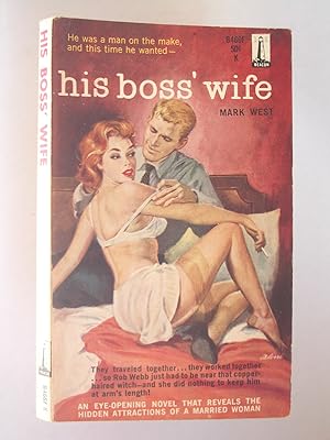 His Boss' Wife