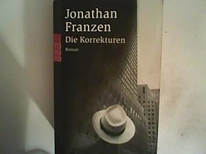 Bild des Verkufers fr Die Korrekturen: Roman. zum Verkauf von ANTIQUARIAT FRDEBUCH Inh.Michael Simon