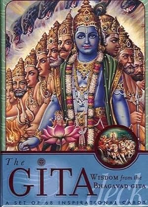 Seller image for The Gita Deck (Hardcover) for sale by Grand Eagle Retail