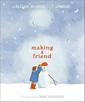 Seller image for Making a Friend (Hardcover) for sale by Grand Eagle Retail