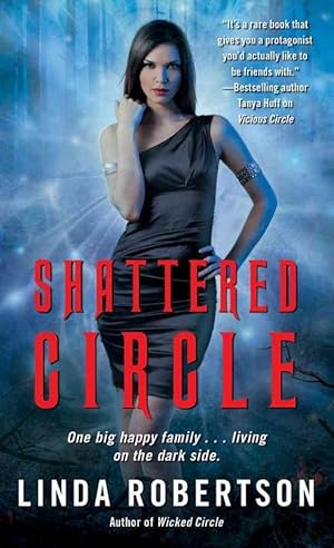 Bild des Verkufers fr Shattered Circle (Paperback) zum Verkauf von Grand Eagle Retail