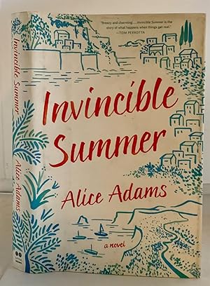 Seller image for Invincible Summer for sale by S. Howlett-West Books (Member ABAA)