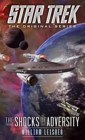Seller image for Star Trek: The Original Series: The Shocks of Adversity (Paperback) for sale by Grand Eagle Retail