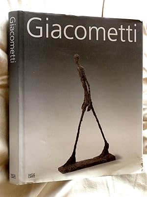 Immagine del venditore per Giacometti venduto da Superbbooks