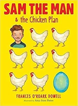 Bild des Verkufers fr Sam the Man & the Chicken Plan (Paperback) zum Verkauf von Grand Eagle Retail