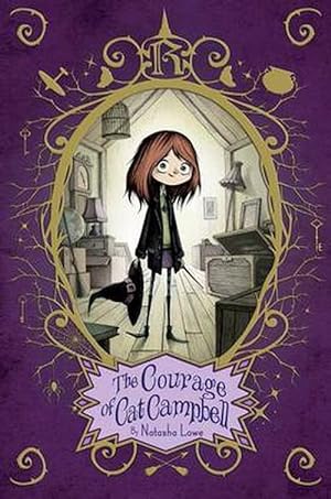 Seller image for The Courage of Cat Campbell (Hardcover) for sale by Grand Eagle Retail