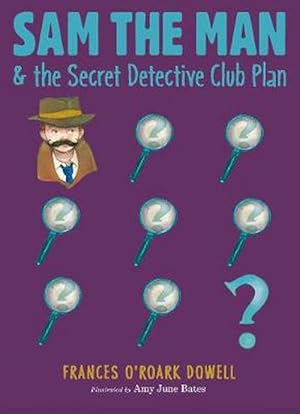 Bild des Verkufers fr Sam the Man & the Secret Detective Club Plan (Hardcover) zum Verkauf von Grand Eagle Retail