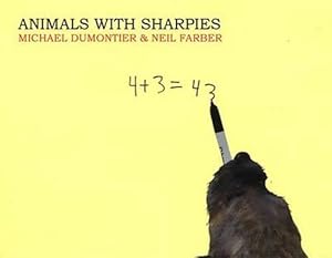 Seller image for Animals with Sharpies (Hardcover) for sale by Grand Eagle Retail