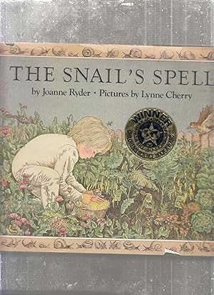Imagen del vendedor de The Snail's Spell a la venta por Old Book Shop of Bordentown (ABAA, ILAB)