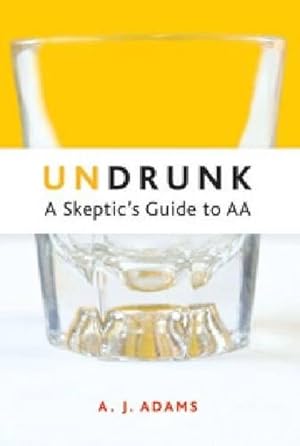 Seller image for Undrunk (Paperback) for sale by Grand Eagle Retail