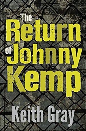 Seller image for The Return Of Johnny Kemp for sale by WeBuyBooks