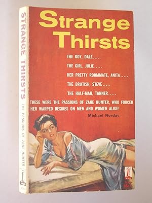 Strange Thirsts