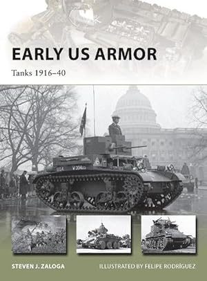 Immagine del venditore per Early US Armor (Paperback) venduto da Grand Eagle Retail