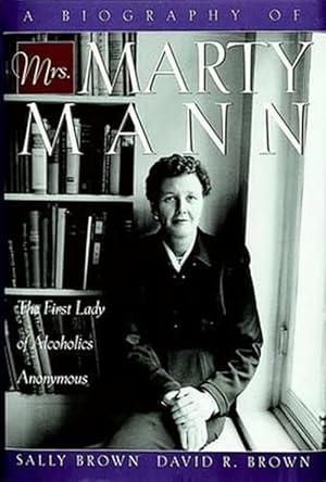 Seller image for A Biography Of Mrs. Marty Mann (Paperback) for sale by Grand Eagle Retail