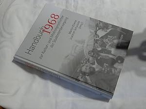 Bild des Verkufers fr 1968 : Handbuch zur Kultur- und Mediengeschichte der Studentenbewegung. Martin Klimke/Joachim Scharloth (Hrsg.) zum Verkauf von Versandhandel Rosemarie Wassmann