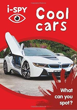 Bild des Verkufers fr i-SPY Cool Cars: What can you spot? (Collins Michelin i-SPY Guides) zum Verkauf von WeBuyBooks
