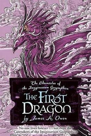 Seller image for The First Dragon (Hardcover) for sale by Grand Eagle Retail