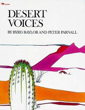 Seller image for Desert Voices (Paperback) for sale by Grand Eagle Retail