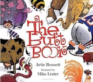 Seller image for The Butt Book (Hardcover) for sale by Grand Eagle Retail