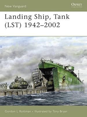 Seller image for Landing Ship, Tank (LST) 19422002 (Paperback) for sale by Grand Eagle Retail