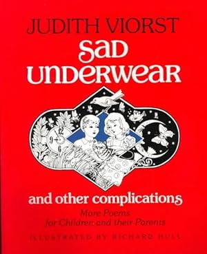 Bild des Verkufers fr Sad Underwear and Other Complications: More Poems Fo Children and Their Parents (Paperback) zum Verkauf von Grand Eagle Retail