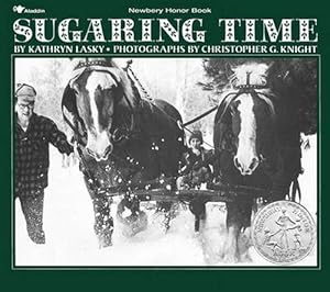 Imagen del vendedor de Sugaring Time (Paperback) a la venta por Grand Eagle Retail