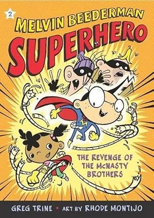 Seller image for Melvin Beederman Superhero 2 (Paperback) for sale by Grand Eagle Retail